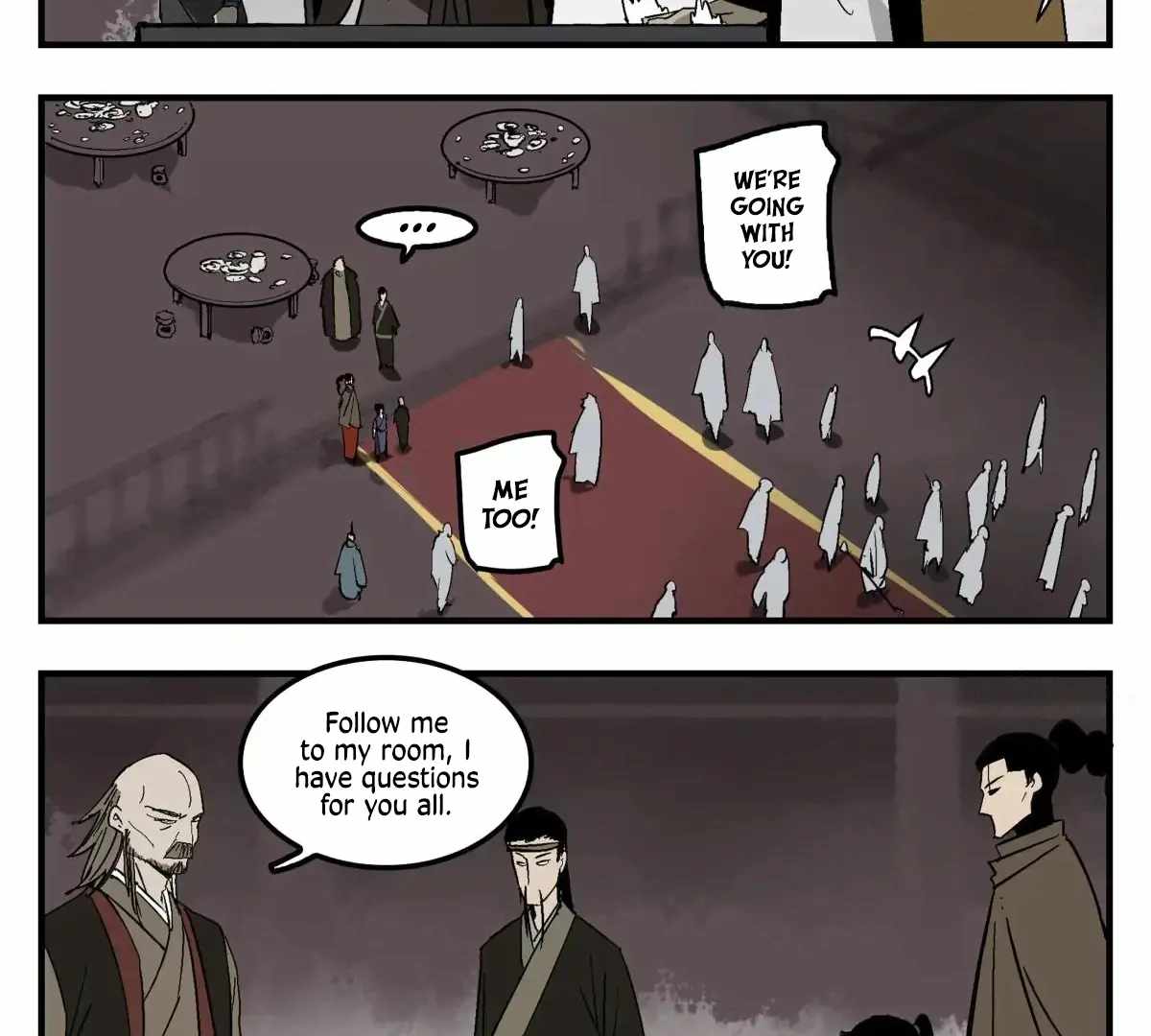 Followers of King Chapter 20 38